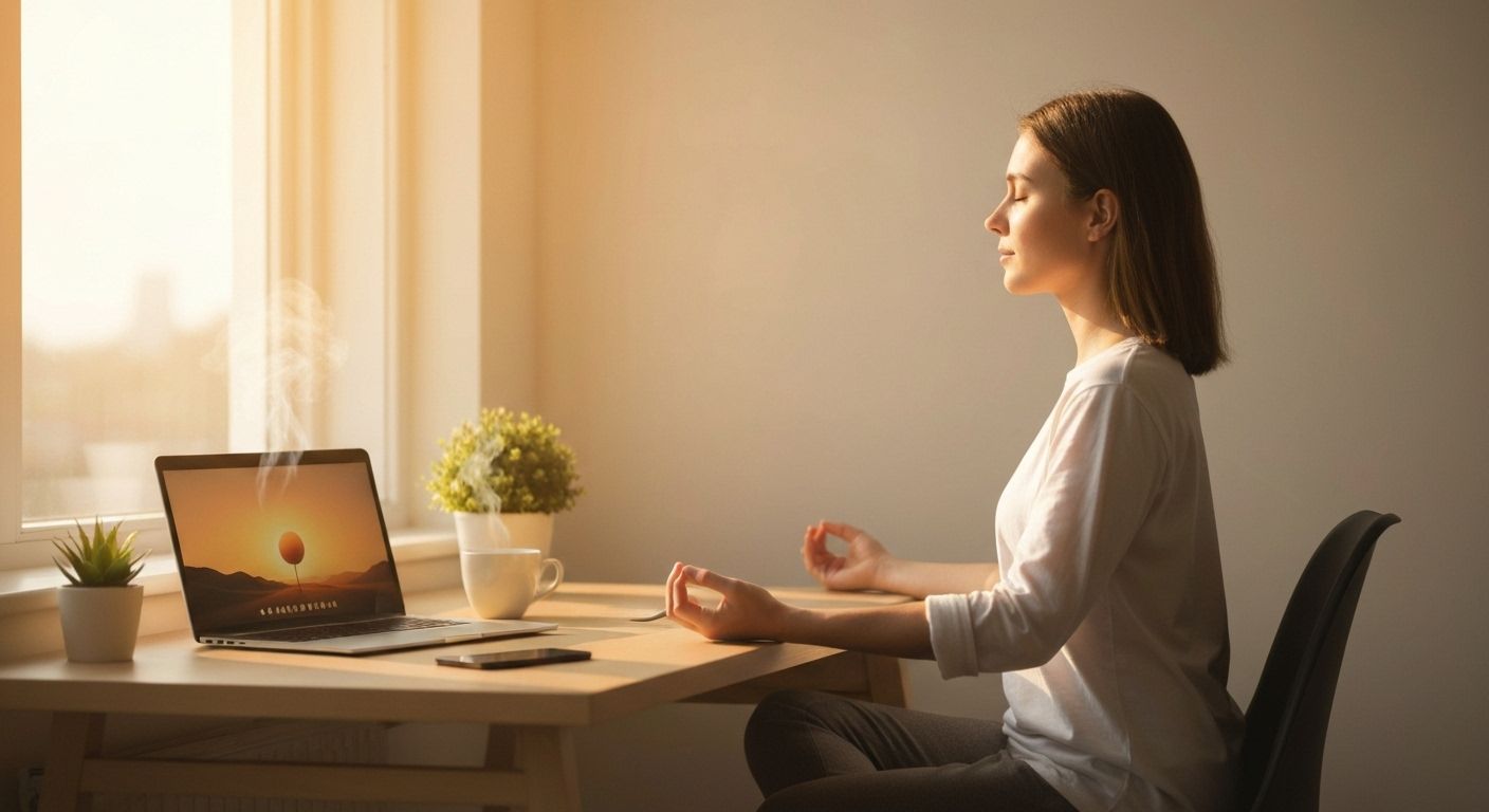 Menghadirkan Perhatian Penuh dalam Rutinitas Harian